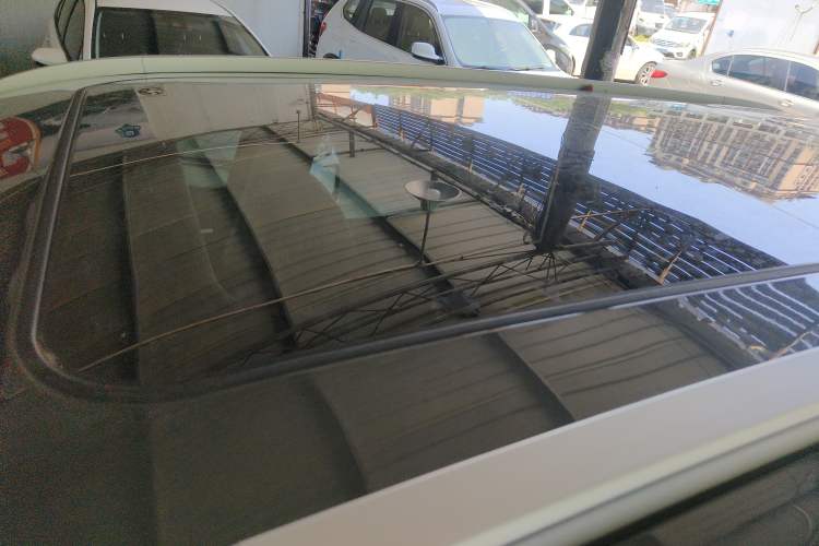 Used CHANGAN CS75 2026 Model PRO 1.5T DCT Prestige 7-Seater Roof