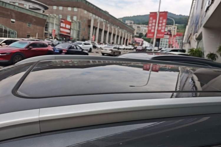 Used CHANGAN CS75 2026 Model PRO 1.5T DCT Prestige 7-Seater Roof