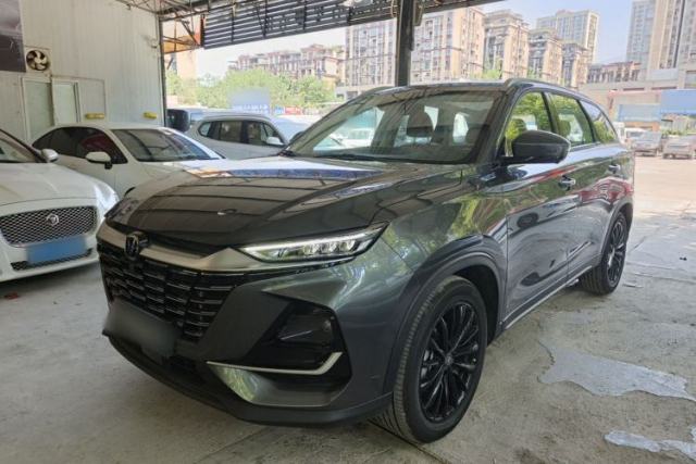 Used CHANGAN CS75 2026 Model PRO 1.5T DCT Prestige 7-Seater