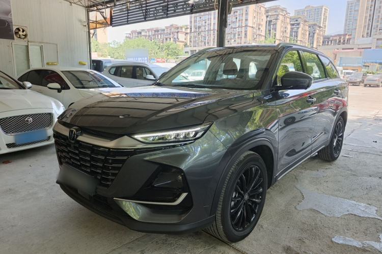 Used CHANGAN CS75 2026 Model PRO 1.5T DCT Prestige 7-Seater Guazi used car, China used car export, Used car for sale, Used  cars, Cheapest cars for sale