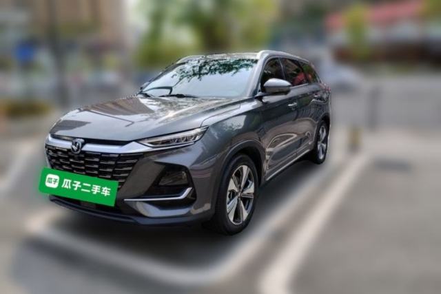 Used CHANGAN CS75 2026 Model PRO 1.5T DCT Comfort 5-Seater
