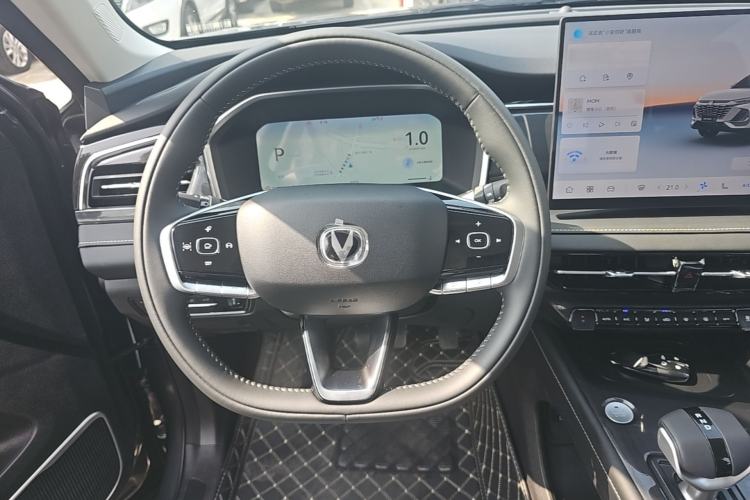 Used CHANGAN CS75 2026 Model PRO 1.5T DCT Prestige 7-Seater Steering Wheel