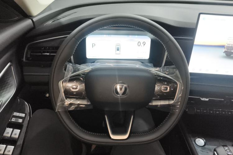 Used CHANGAN CS75 2026 Model PRO 1.5T DCT Prestige 7-Seater Steering Wheel
