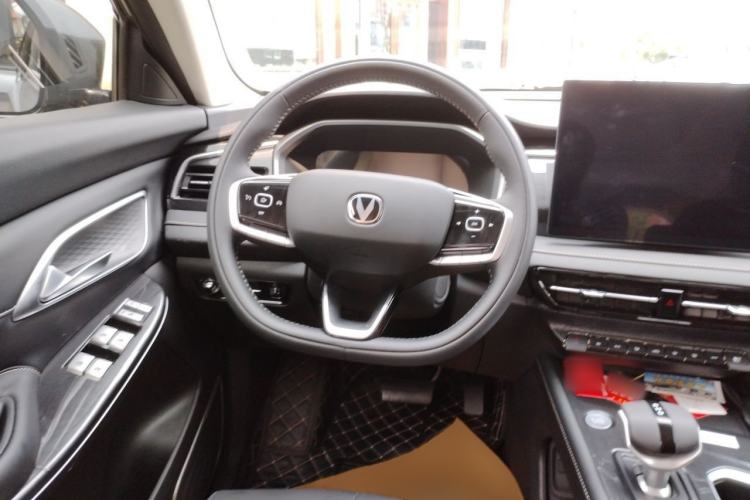 Used CHANGAN CS75 2026 Model PRO 1.5T DCT Comfort 5-Seater Steering Wheel