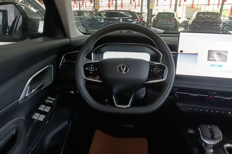 Used CHANGAN CS75 2026 Model PRO 1.5T DCT Prestige 7-Seater Steering Wheel