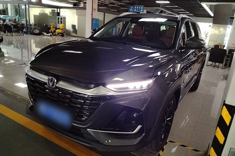 Used CHANGAN CS75 2026 Model PRO 1.5T DCT Prestige 7-Seater Guazi used car, China used car export, Used car for sale, Used cars, Cheapest cars for sale
