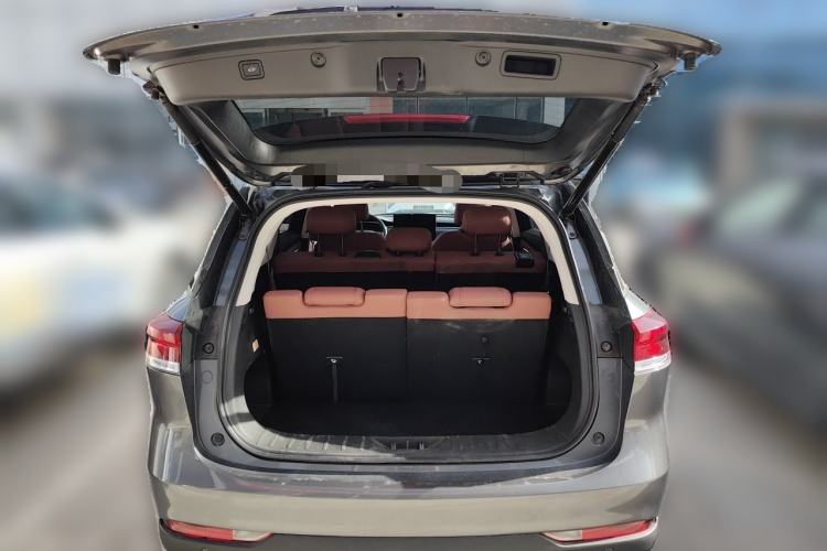 Used CHANGAN CS75 2026 Model PRO 1.5T DCT Prestige 7-Seater Trunk