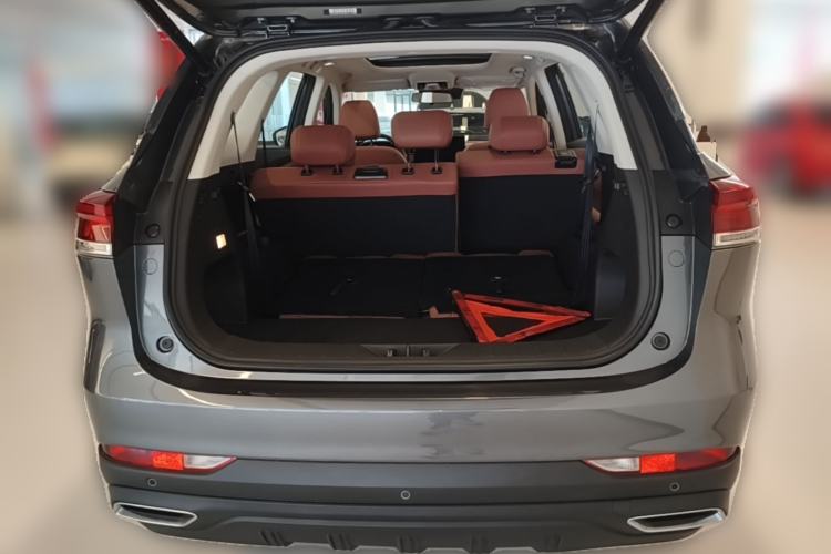Used CHANGAN CS75 2026 Model PRO 1.5T DCT Prestige 7-Seater Trunk