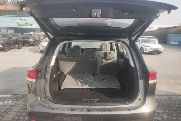 Used CHANGAN CS75 2026 Model PRO 1.5T DCT Prestige 7-Seater Trunk