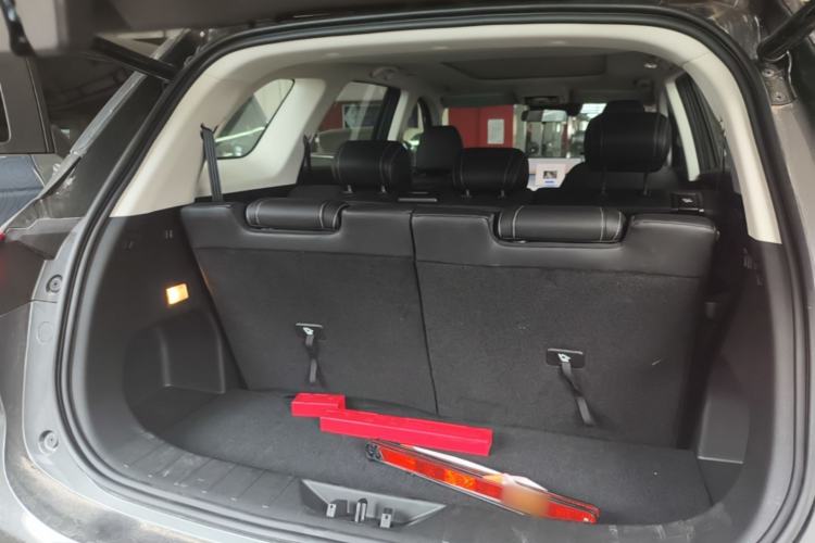 Used CHANGAN CS75 2026 Model PRO 1.5T DCT Prestige 7-Seater Trunk