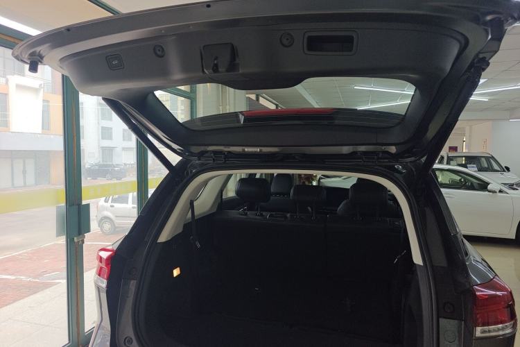 Used CHANGAN CS75 2026 Model PRO 1.5T DCT Prestige 7-Seater Trunk