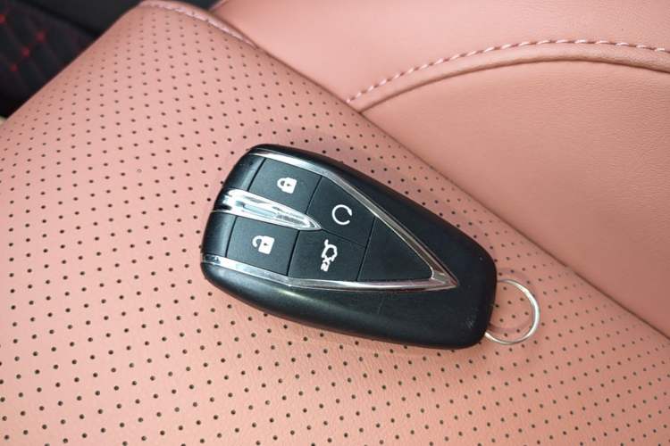 Used CHANGAN CS75 2026 Model PRO 1.5T DCT Prestige 7-Seater Vehicle Key