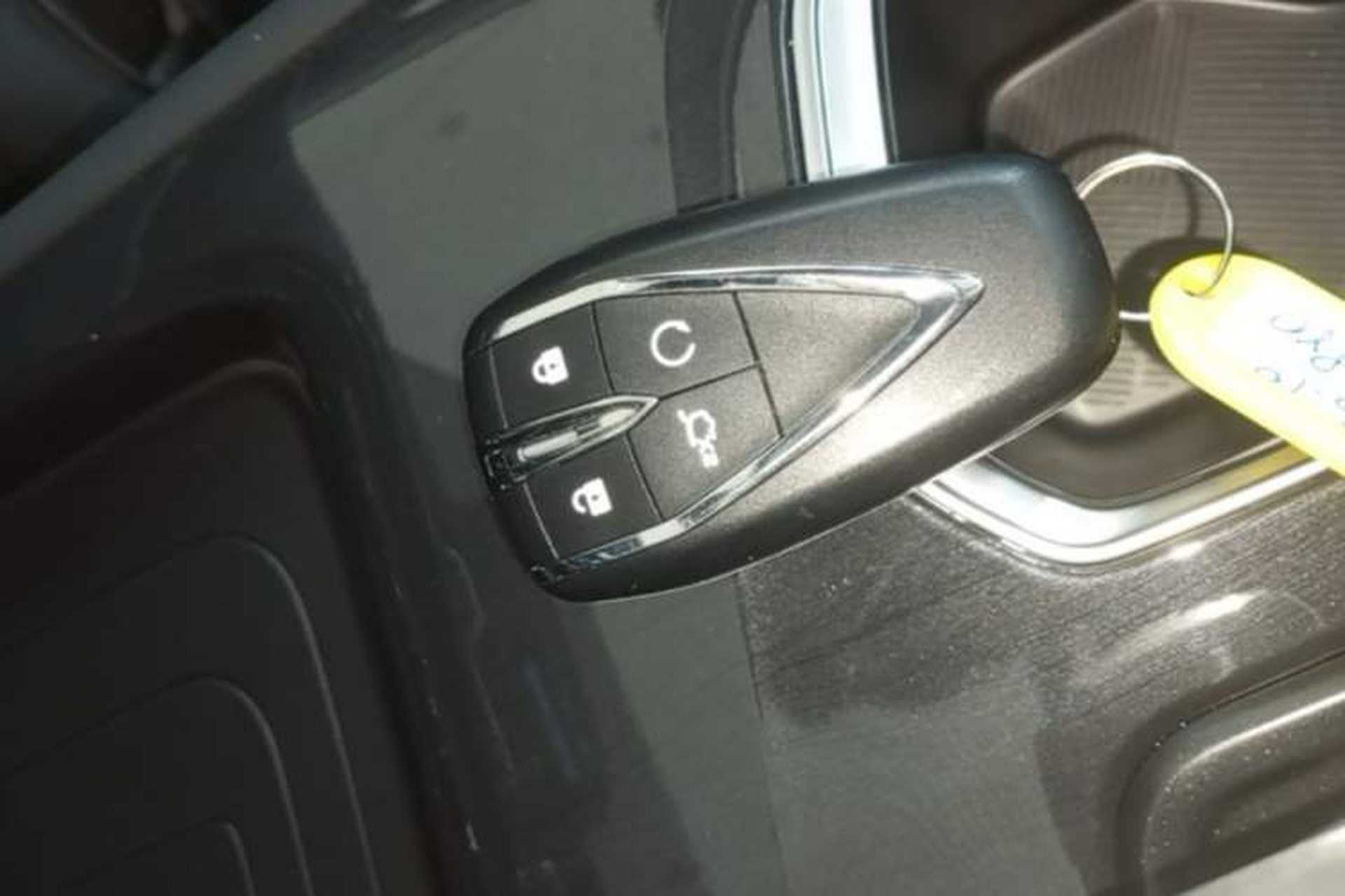 Used CHANGAN CS75 2026 Model PRO 1.5T DCT Prestige 7-Seater Vehicle Key