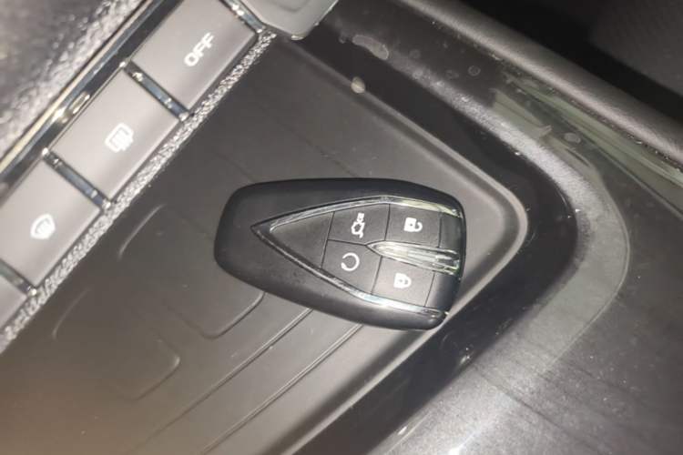 Used CHANGAN CS75 2026 Model PRO 1.5T DCT Prestige 7-Seater Vehicle Key