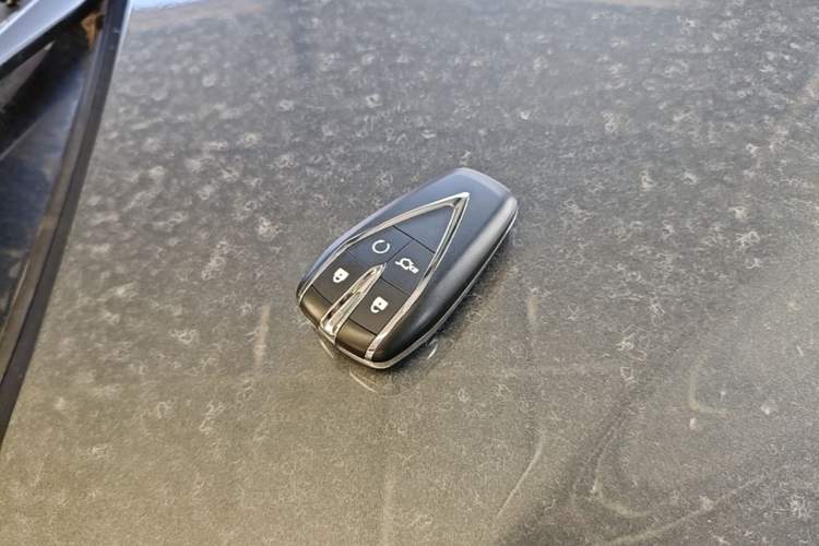 Used CHANGAN CS75 2026 Model PRO 1.5T DCT Fun 5-Seater Vehicle Key