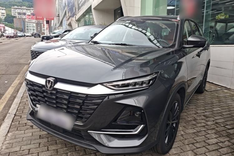 Used CHANGAN CS75 2026 Model PRO 1.5T DCT Prestige 7-Seater Guazi used car, China used car export, Used car for sale, Used  cars, Cheapest cars for sale