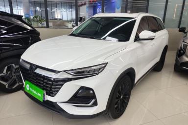 Used CHANGAN CS75 2026 Model PRO 1.5T DCT Prestige 7-Seater