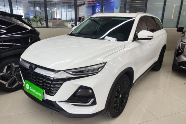 Used CHANGAN CS75 2026 Model PRO 1.5T DCT Prestige 7-Seater