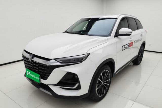 Used CHANGAN CS75 2026 Model PRO 1.5T DCT Prestige 7-Seater