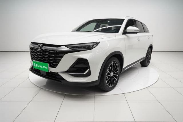 Used CHANGAN CS75 2026 Model PRO 1.5T DCT Prestige 7-Seater