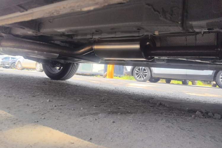 Used CHANGAN CS75 2026 Model PRO 1.5T DCT Prestige 7-Seater Chassis Front Right