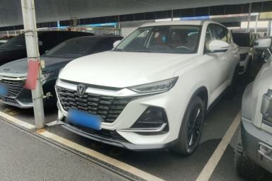 Used CHANGAN CS75 2026 Model PRO 1.5T DCT Prestige 7-Seater
