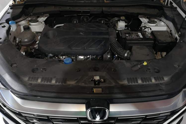 Used CHANGAN CS75 2026 Model PRO 1.5T DCT Prestige 7-Seater Engine Bay