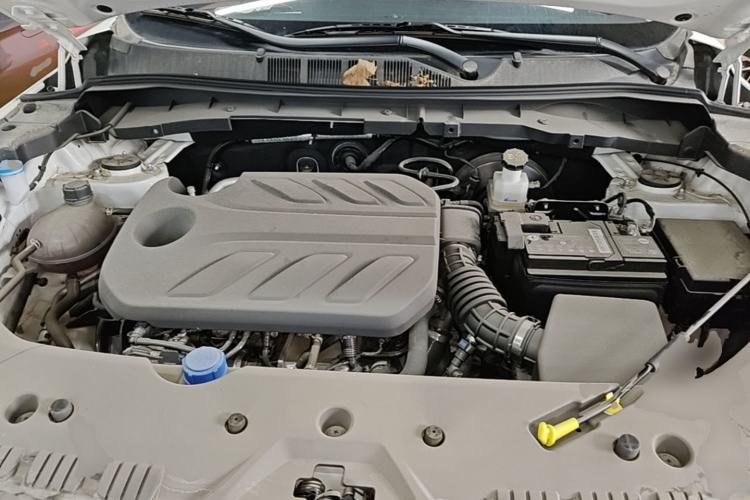 Used CHANGAN CS75 2026 Model PRO 1.5T DCT Prestige 7-Seater Engine Bay