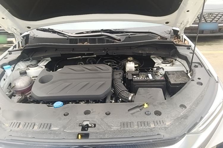 Used CHANGAN CS75 2026 Model PRO 1.5T DCT Prestige 7-Seater Engine Bay