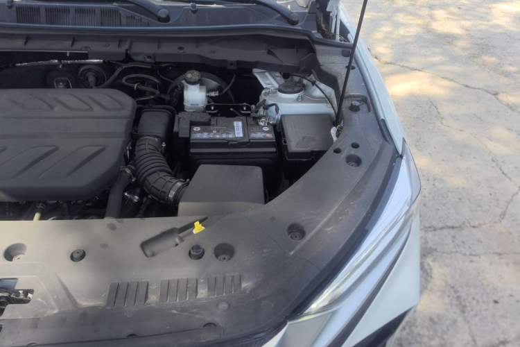 Used CHANGAN CS75 2026 Model PRO 1.5T DCT Prestige 7-Seater Engine Bay Left
