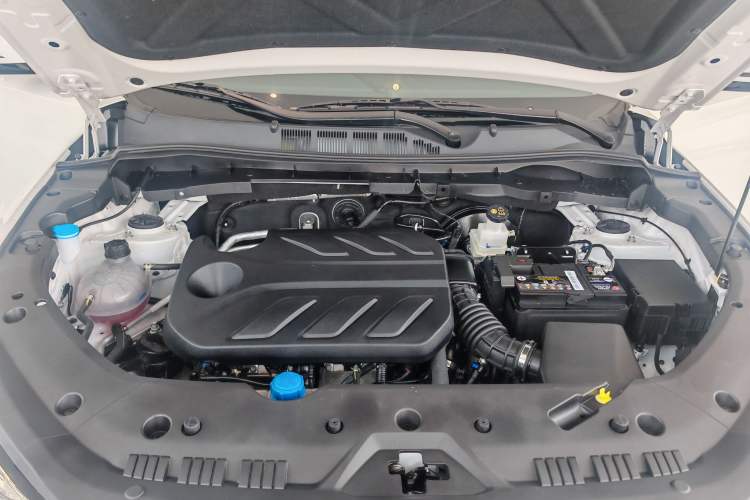 Used CHANGAN CS75 2026 Model PRO 1.5T DCT Prestige 7-Seater Engine Bay