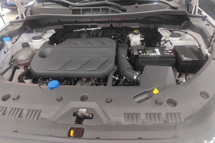 Used CHANGAN CS75 2026 Model PRO 1.5T DCT Prestige 7-Seater Engine Bay