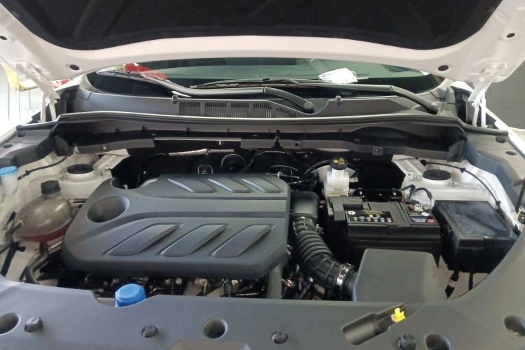 Used CHANGAN CS75 2026 Model PRO 1.5T DCT Prestige 7-Seater Engine Bay