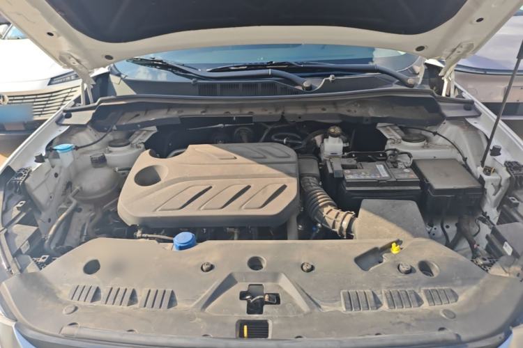 Used CHANGAN CS75 2026 Model PRO 1.5T DCT Comfort 7-Seater Engine Bay