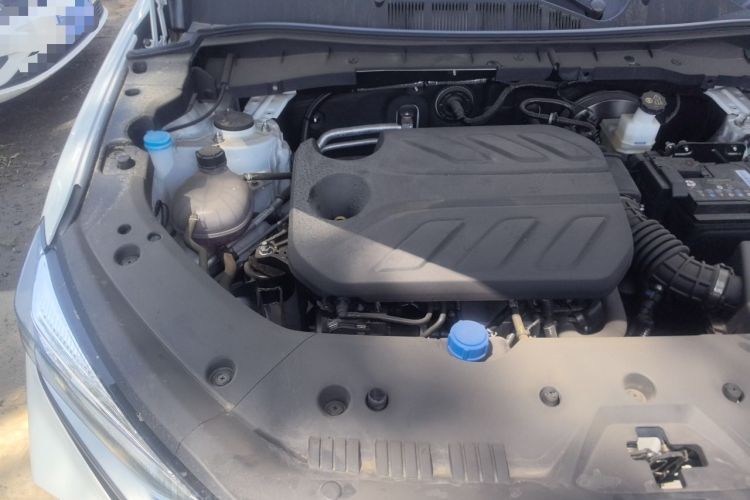 Used CHANGAN CS75 2026 Model PRO 1.5T DCT Prestige 7-Seater Engine Bay Right