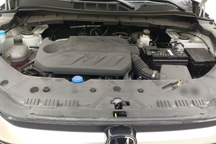 Used CHANGAN CS75 2026 Model PRO 1.5T DCT Prestige 7-Seater Engine Bay