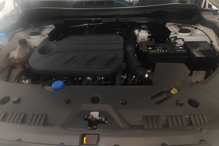 Used CHANGAN CS75 2026 Model PRO 1.5T DCT Prestige 7-Seater Engine Bay