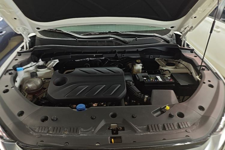 Used CHANGAN CS75 2026 Model PRO 1.5T DCT Prestige 7-Seater Engine Bay