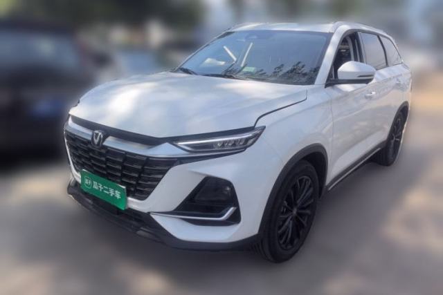 Used CHANGAN CS75 2026 Model PRO 1.5T DCT Prestige 7-Seater