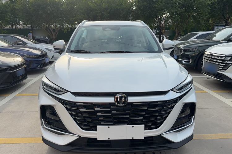 Used CHANGAN CS75 2026 Model PRO 1.5T DCT Prestige 7-Seater Exterior 1