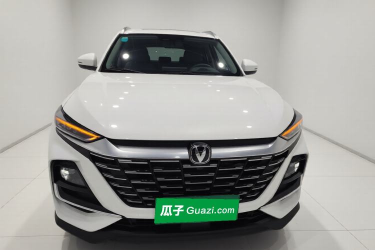 Used CHANGAN CS75 2026 Model PRO 1.5T DCT Prestige 7-Seater Exterior 1