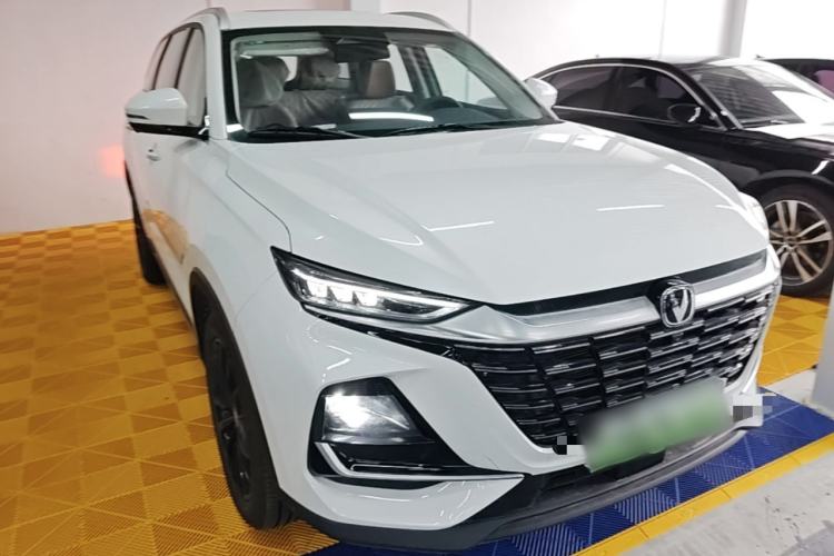 Used CHANGAN CS75 2026 Model PRO 1.5T DCT Prestige 7-Seater Exterior 1