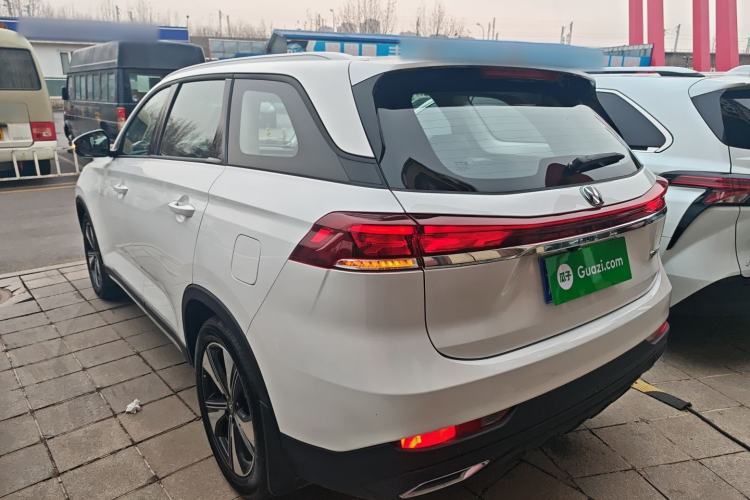 Used CHANGAN CS75 2026 Model PRO 1.5T DCT Comfort 5-Seater Exterior 2