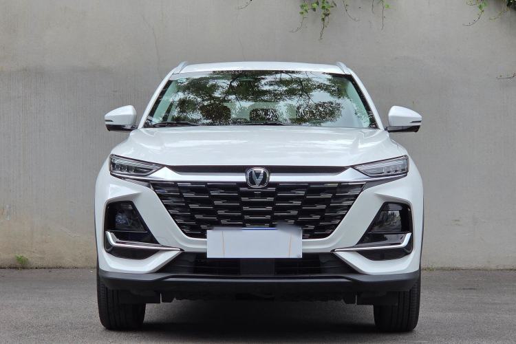 Used CHANGAN CS75 2026 Model PRO 1.5T DCT Prestige 7-Seater Exterior 2