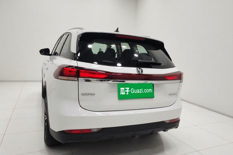 Used CHANGAN CS75 2026 Model PRO 1.5T DCT Prestige 7-Seater Exterior 4