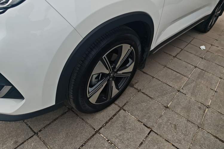 Used CHANGAN CS75 2026 Model PRO 1.5T DCT Comfort 5-Seater Exterior 4
