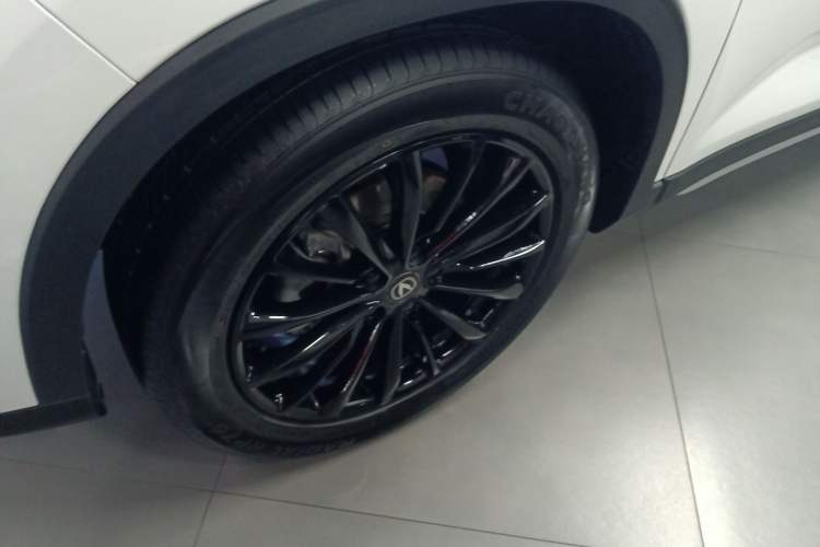 Used CHANGAN CS75 2026 Model PRO 1.5T DCT Prestige 7-Seater Exterior 4