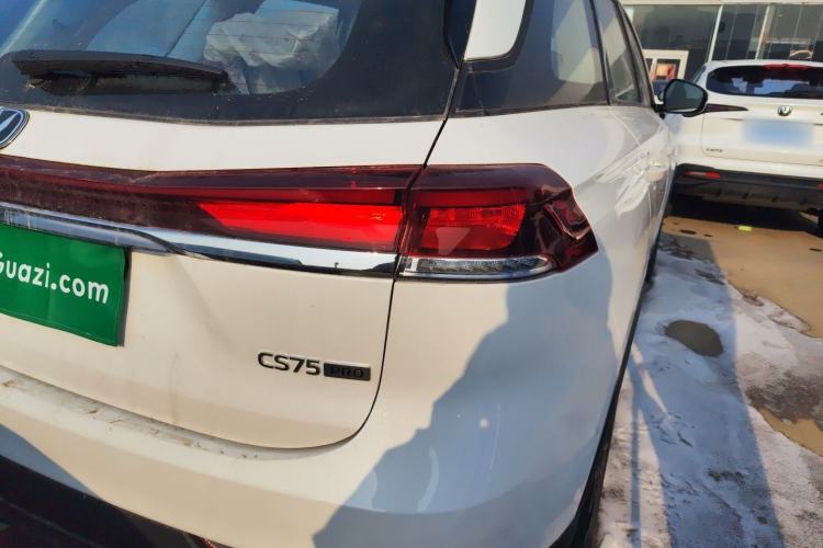 Used CHANGAN CS75 2026 Model PRO 1.5T DCT Prestige 7-Seater Exterior 6