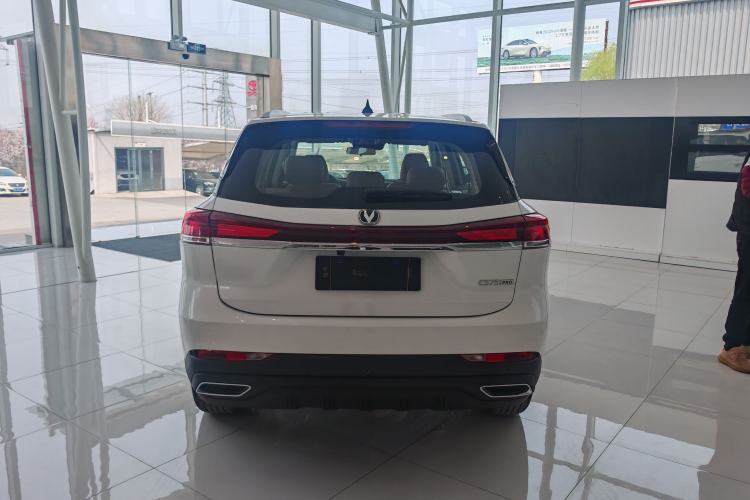 Used CHANGAN CS75 2026 Model PRO 1.5T DCT Prestige 7-Seater Exterior 6