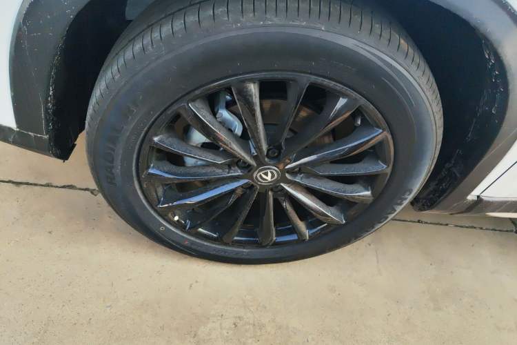 Used CHANGAN CS75 2026 Model PRO 1.5T DCT Prestige 7-Seater Exterior 7